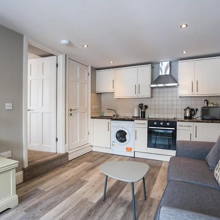 Ferienwohnung Trinity Mews Torquay Exterior foto