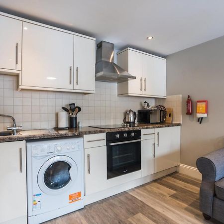 Ferienwohnung Trinity Mews Torquay Exterior foto