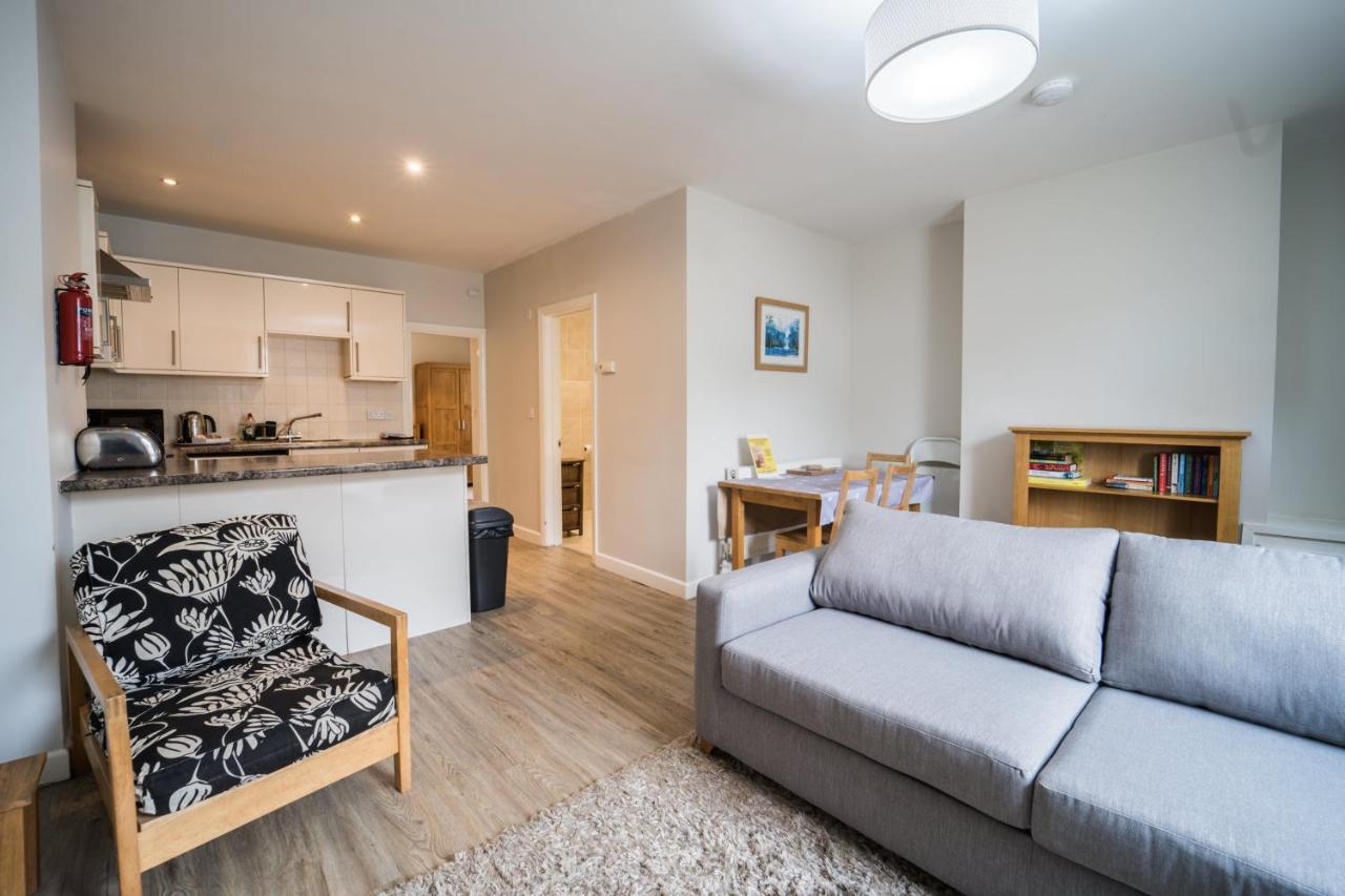 Ferienwohnung Trinity Mews Torquay Exterior foto