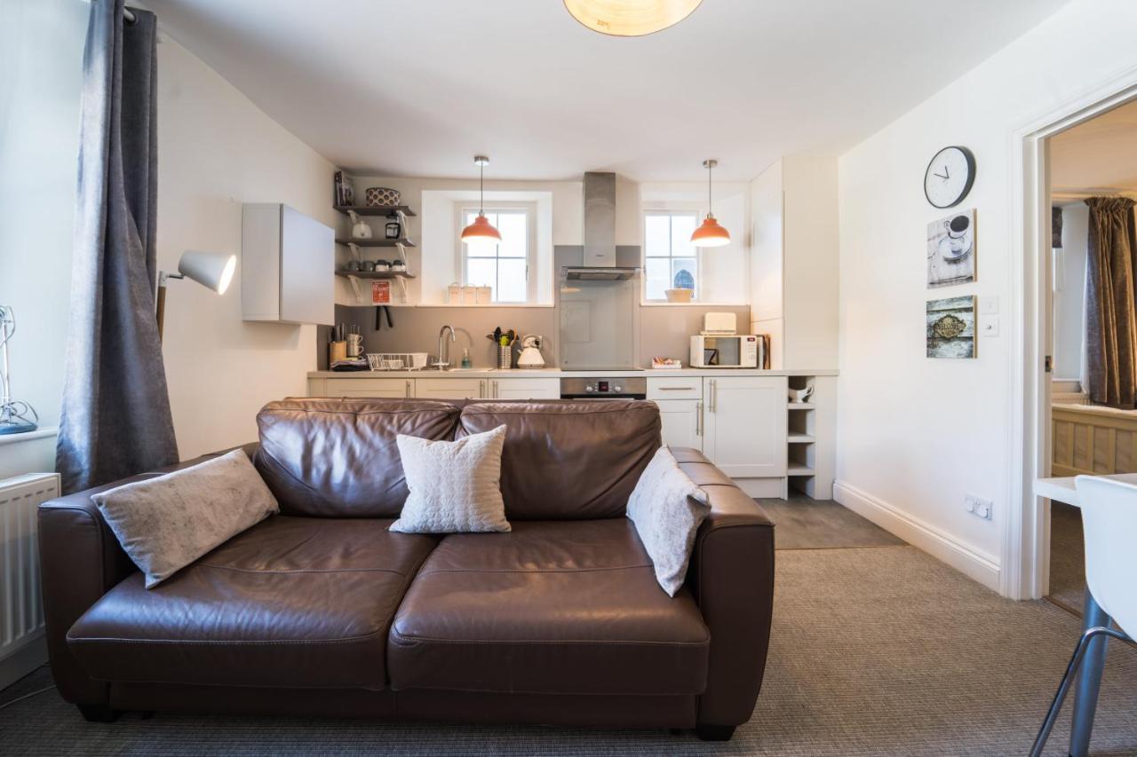 Ferienwohnung Trinity Mews Torquay Exterior foto