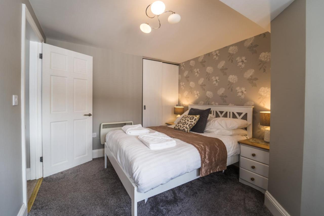 Ferienwohnung Trinity Mews Torquay Exterior foto