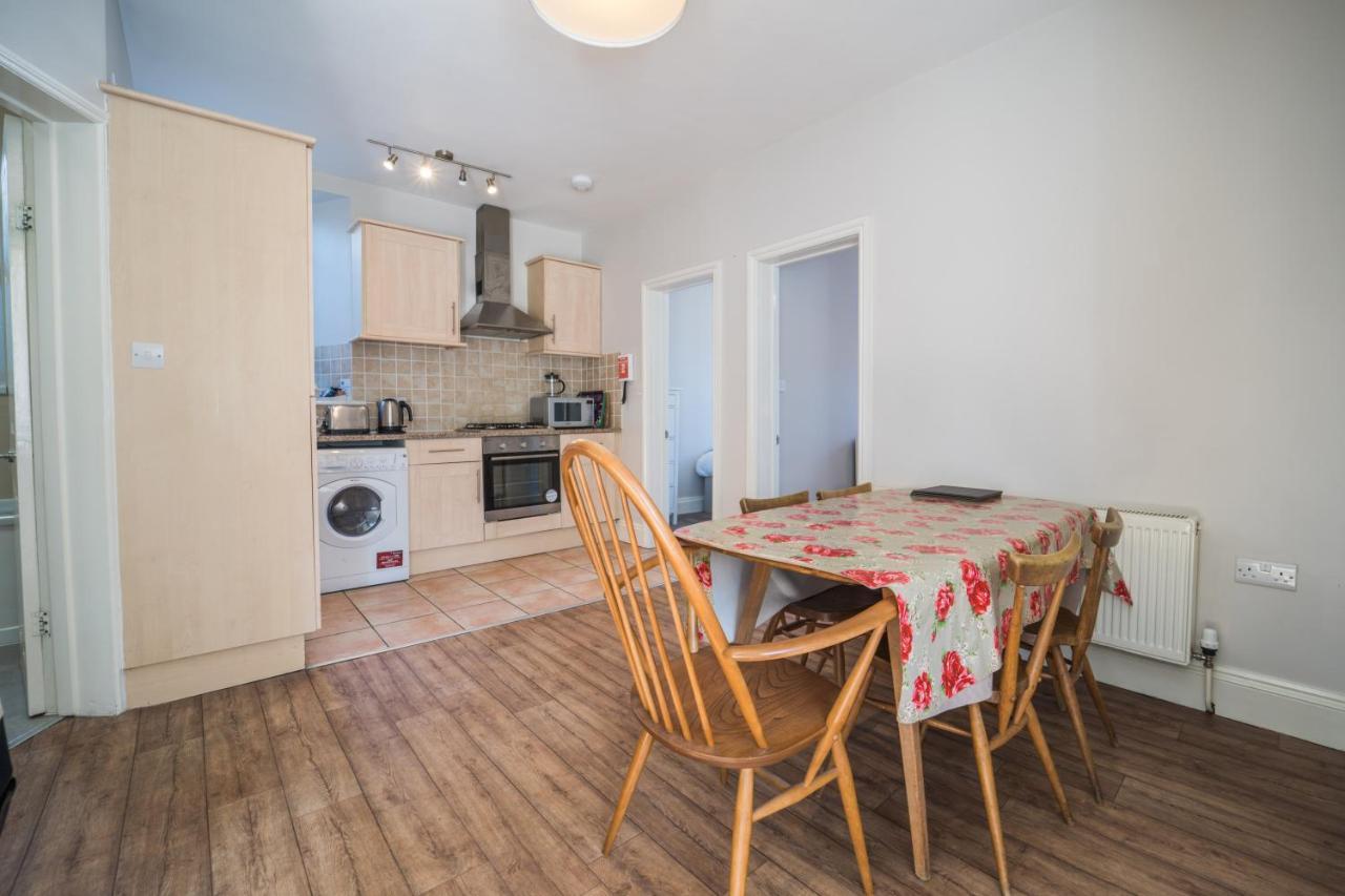 Ferienwohnung Trinity Mews Torquay Exterior foto