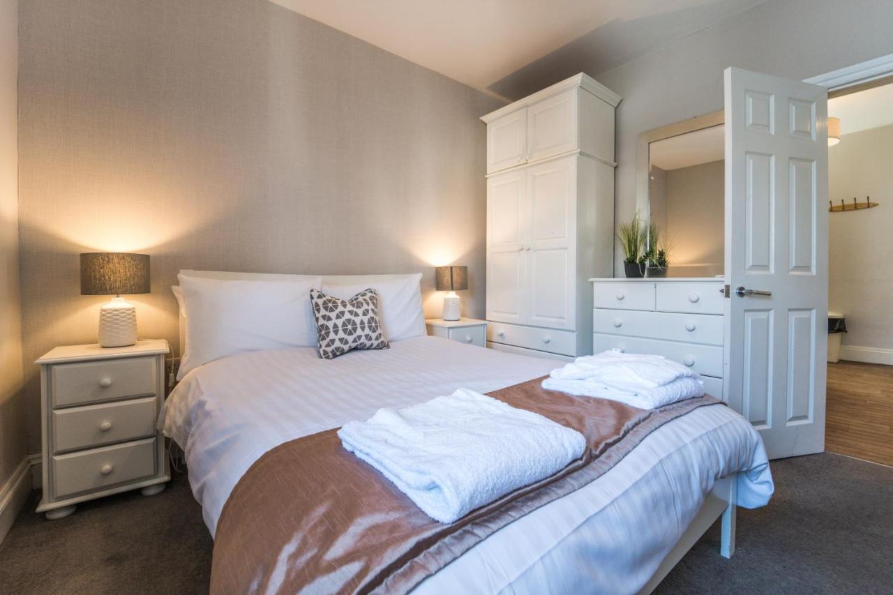 Ferienwohnung Trinity Mews Torquay Exterior foto