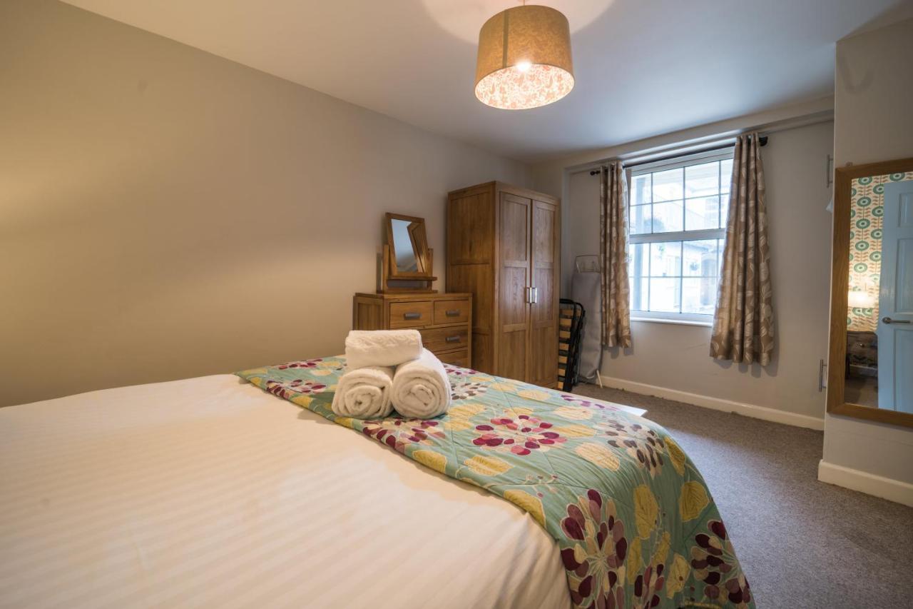 Ferienwohnung Trinity Mews Torquay Exterior foto