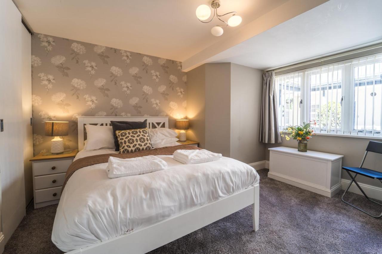 Ferienwohnung Trinity Mews Torquay Exterior foto
