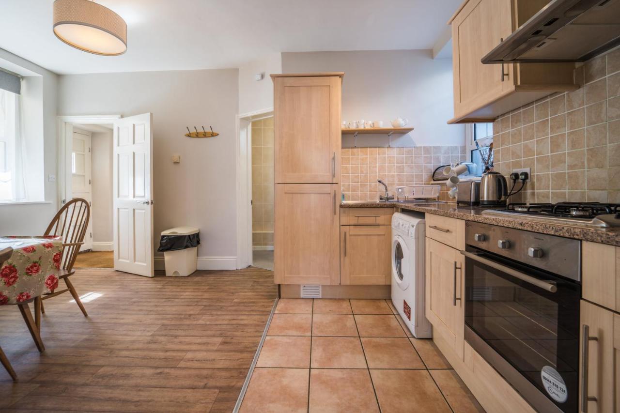 Ferienwohnung Trinity Mews Torquay Exterior foto