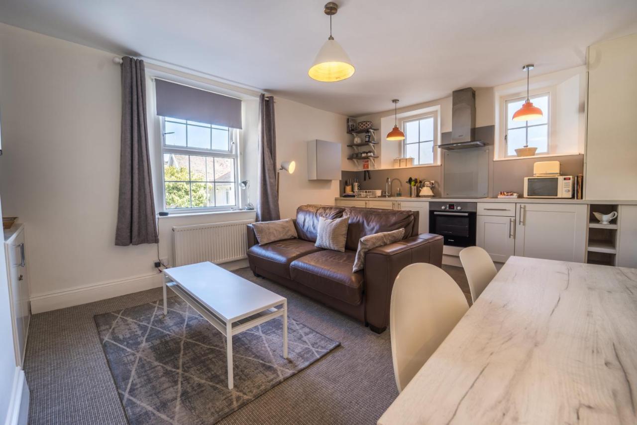 Ferienwohnung Trinity Mews Torquay Exterior foto