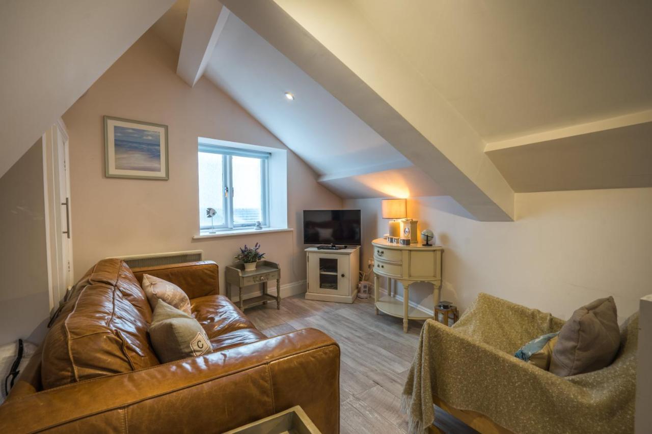 Ferienwohnung Trinity Mews Torquay Exterior foto