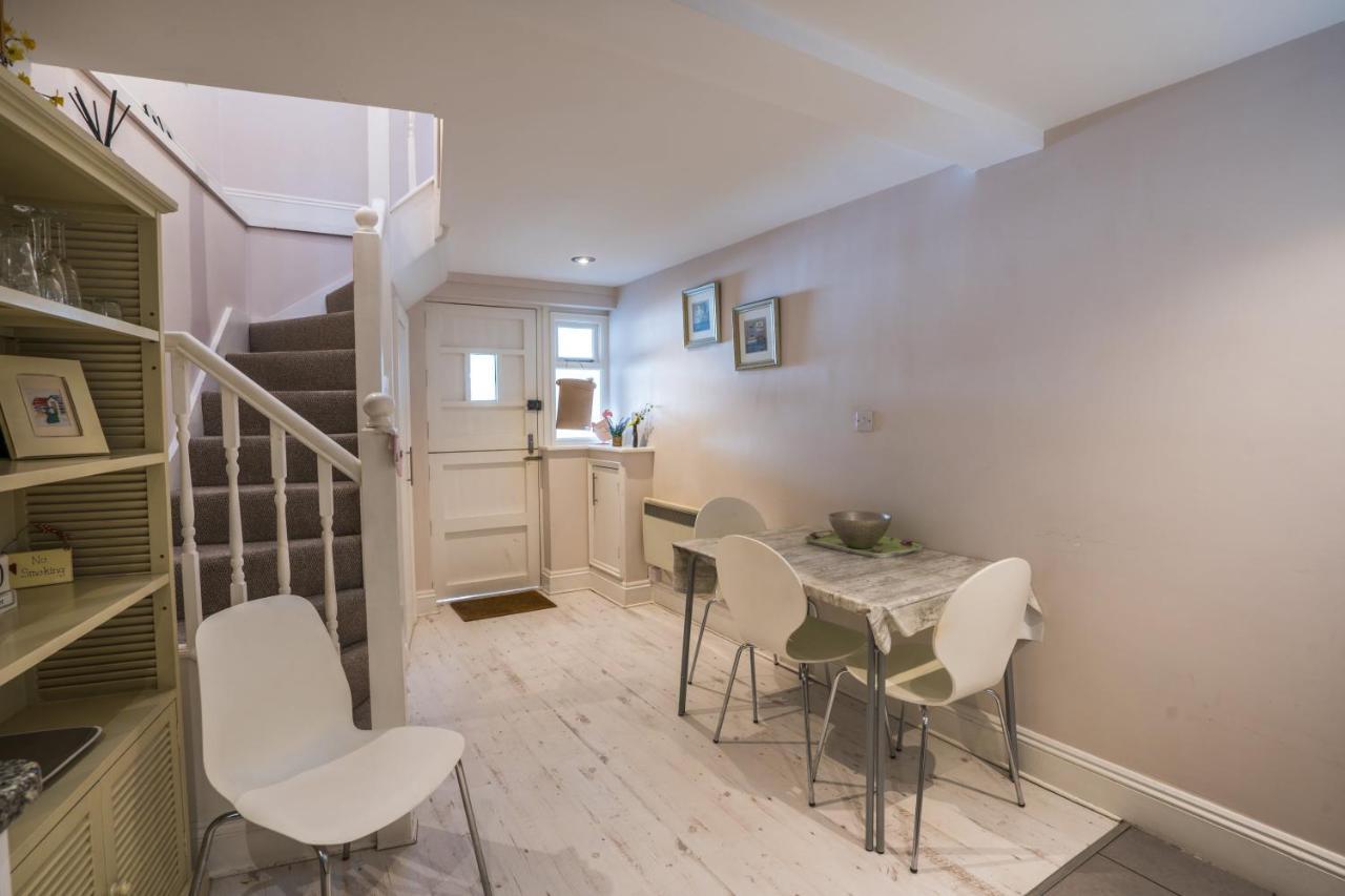 Ferienwohnung Trinity Mews Torquay Exterior foto
