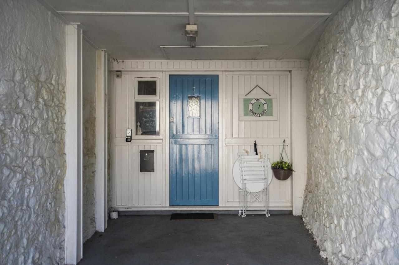 Ferienwohnung Trinity Mews Torquay Exterior foto