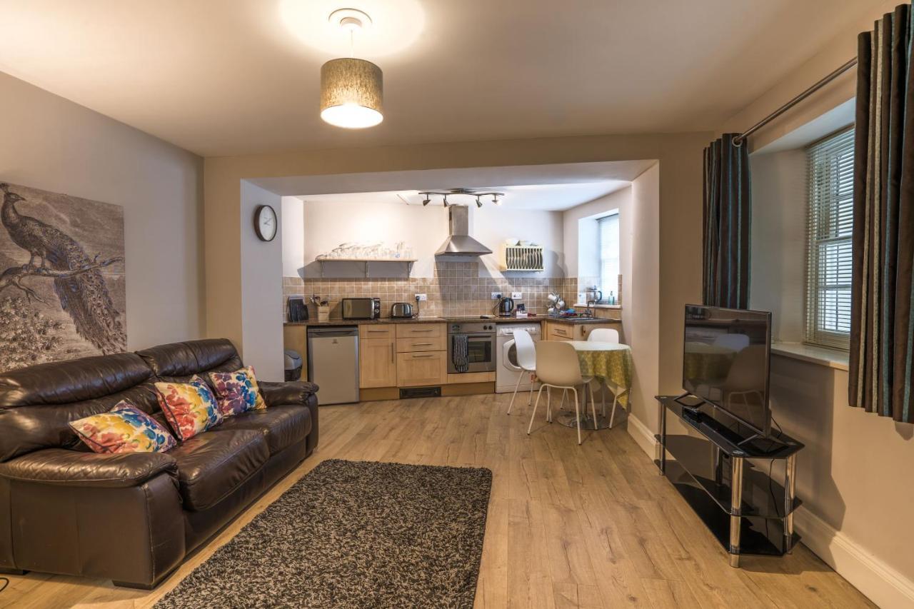 Ferienwohnung Trinity Mews Torquay Exterior foto