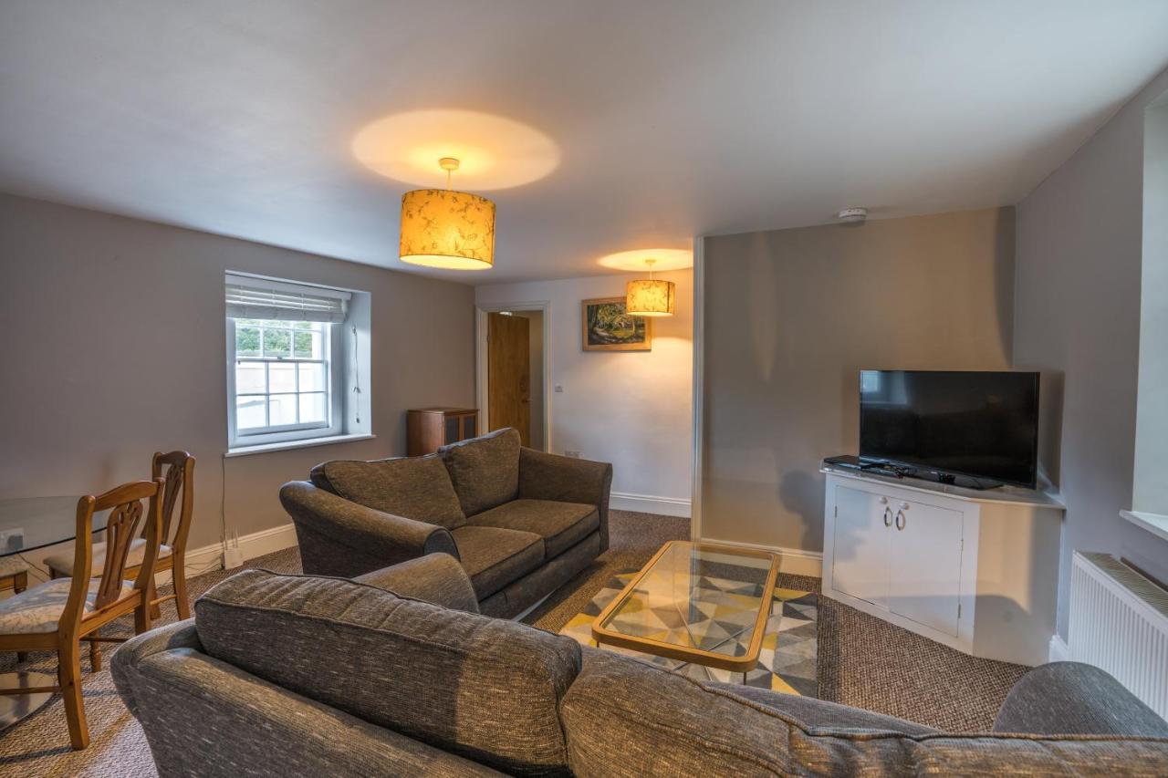 Ferienwohnung Trinity Mews Torquay Exterior foto