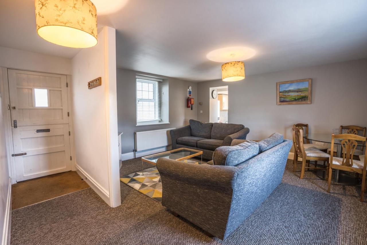 Ferienwohnung Trinity Mews Torquay Exterior foto