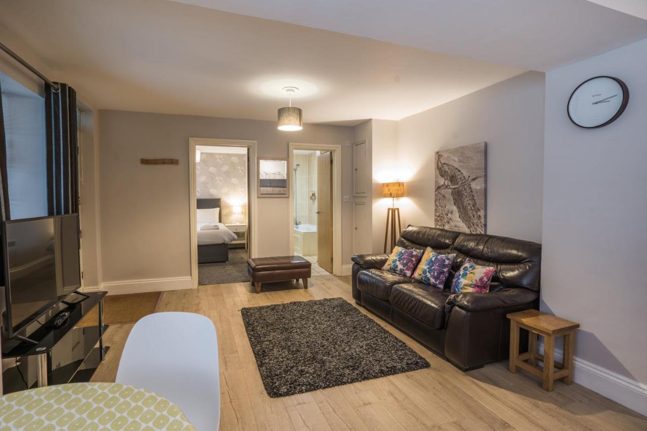 Ferienwohnung Trinity Mews Torquay Exterior foto