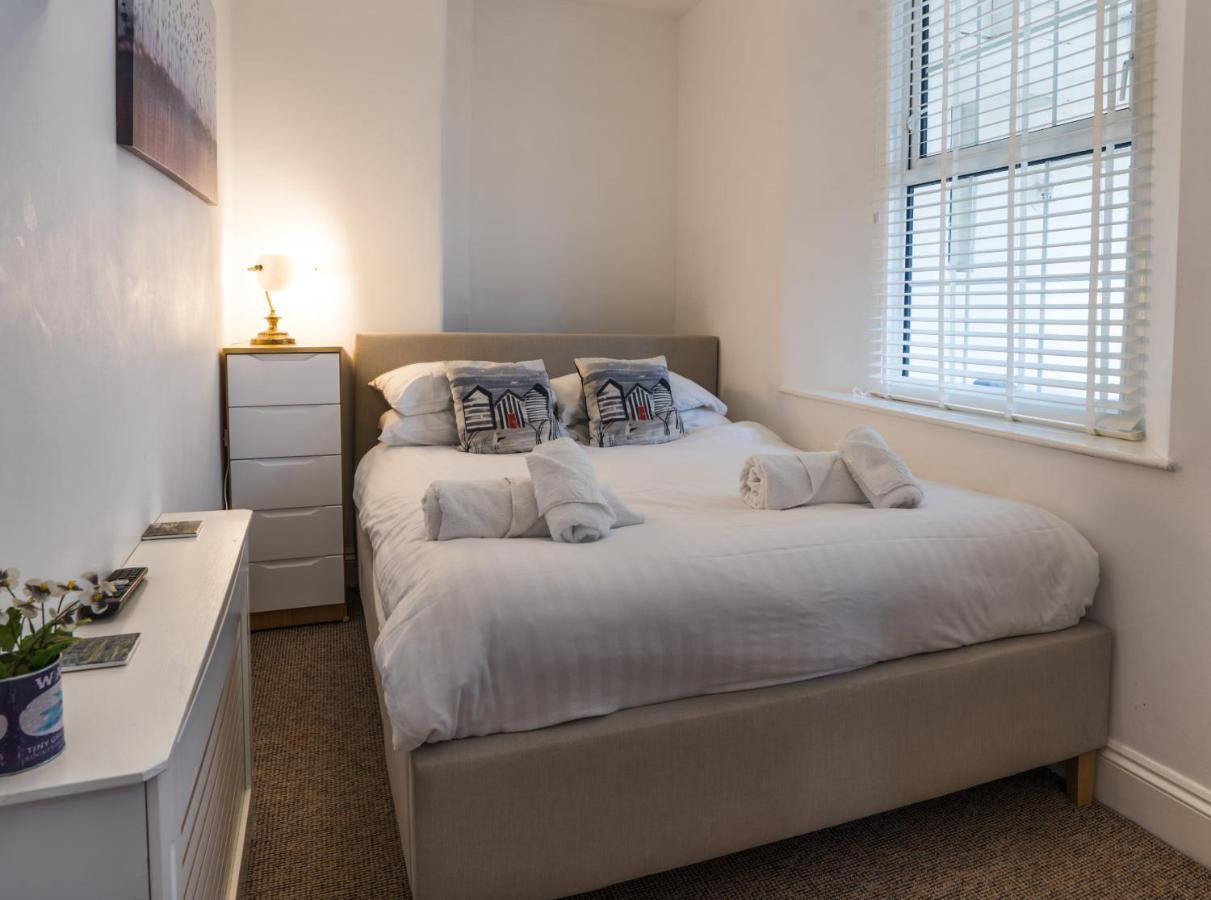 Ferienwohnung Trinity Mews Torquay Exterior foto