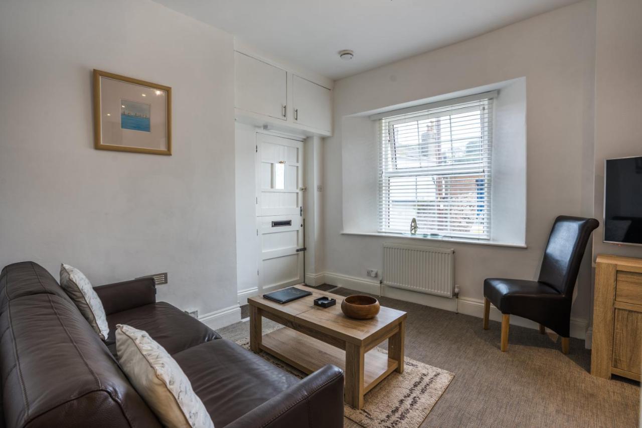 Ferienwohnung Trinity Mews Torquay Exterior foto