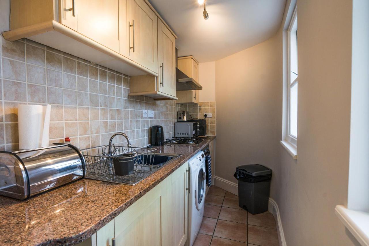 Ferienwohnung Trinity Mews Torquay Exterior foto