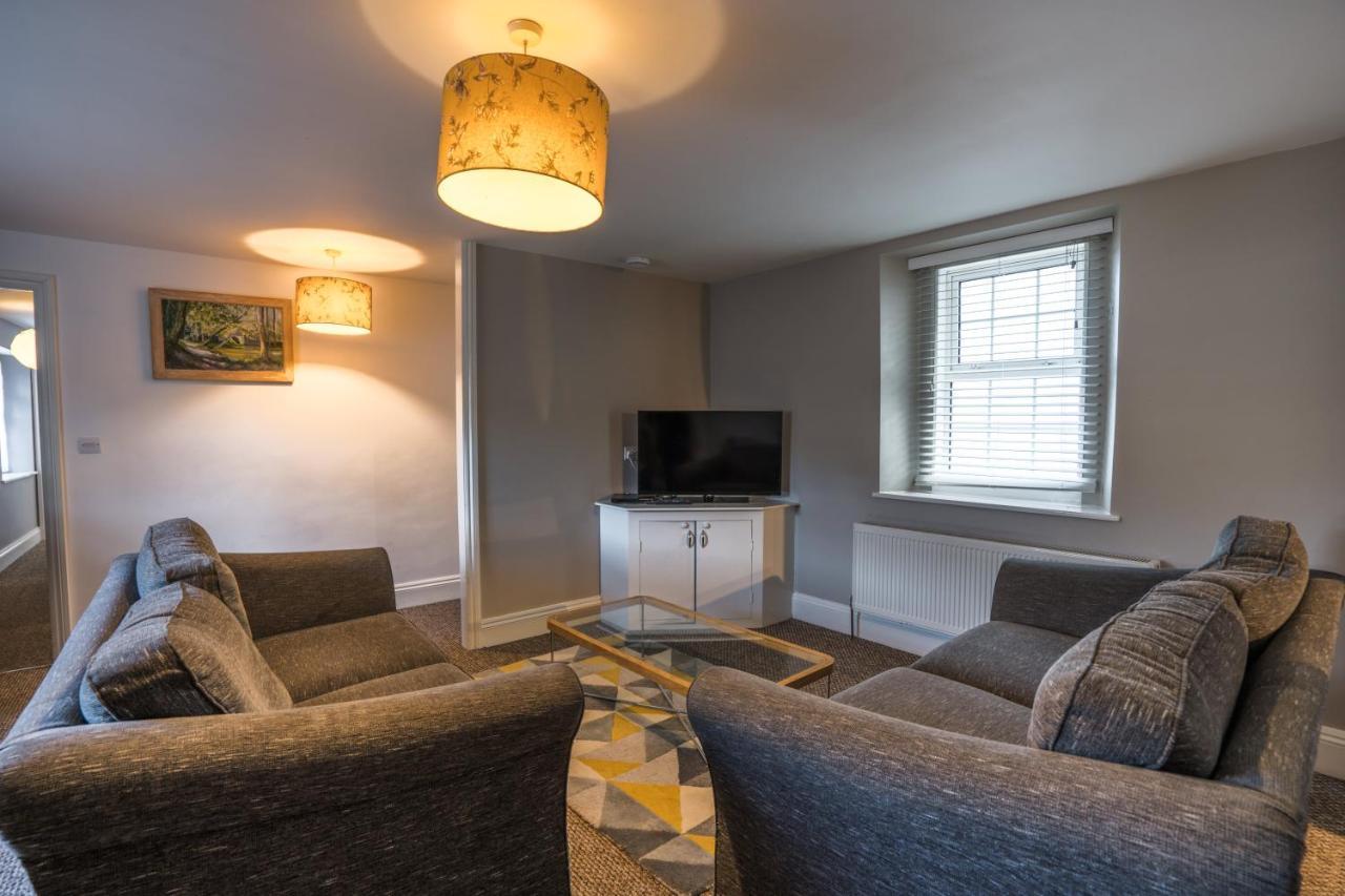 Ferienwohnung Trinity Mews Torquay Exterior foto