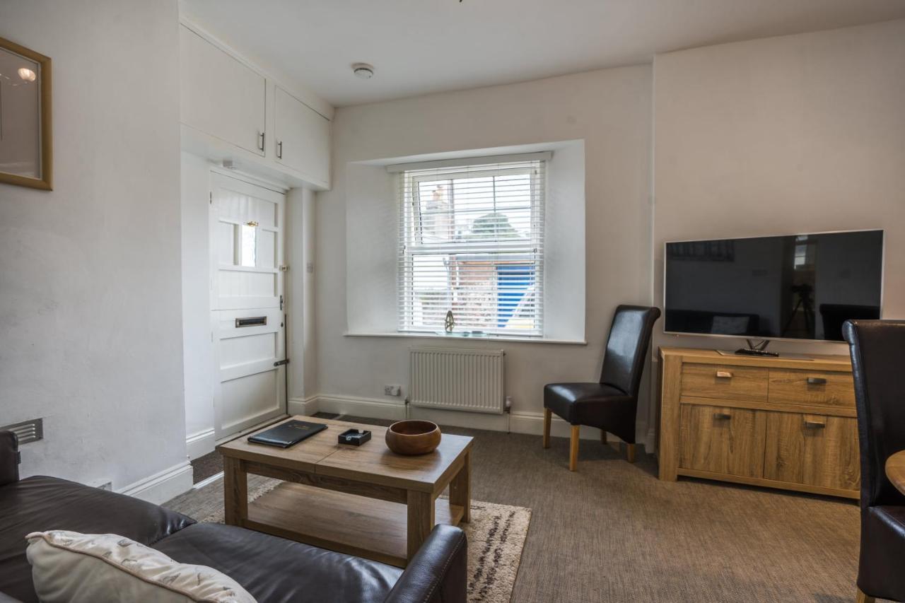 Ferienwohnung Trinity Mews Torquay Exterior foto