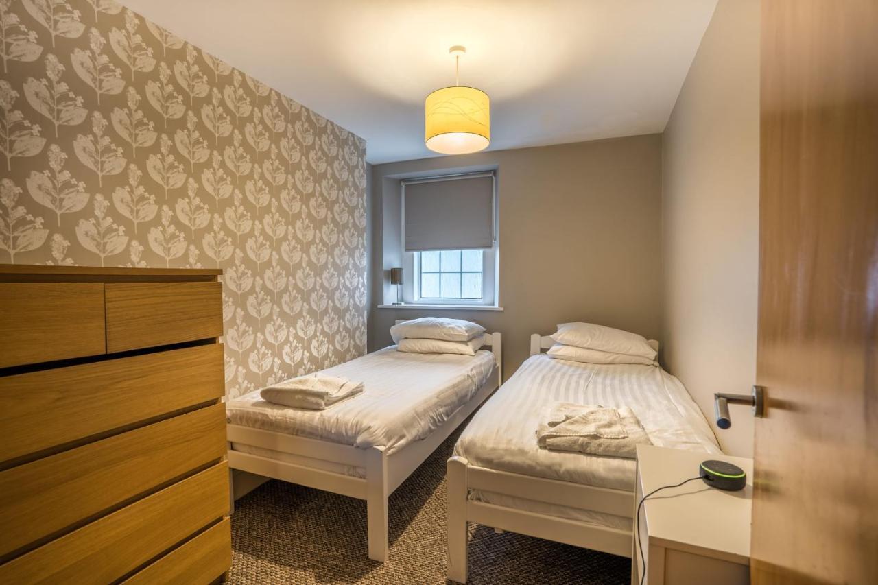 Ferienwohnung Trinity Mews Torquay Exterior foto