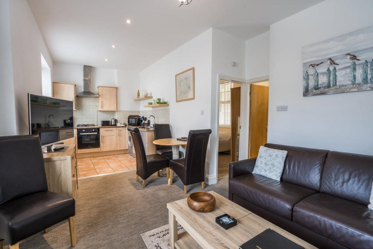 Ferienwohnung Trinity Mews Torquay Exterior foto