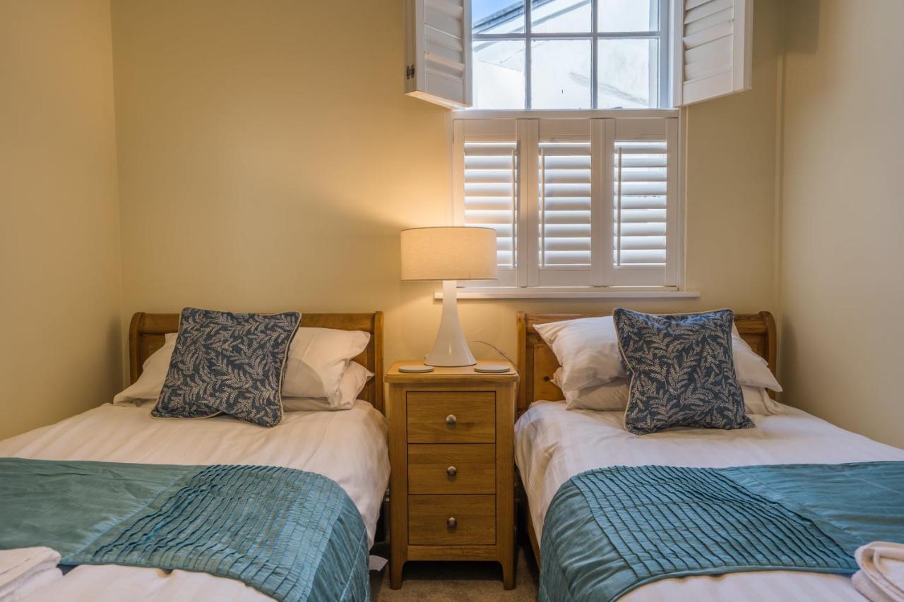 Ferienwohnung Trinity Mews Torquay Exterior foto