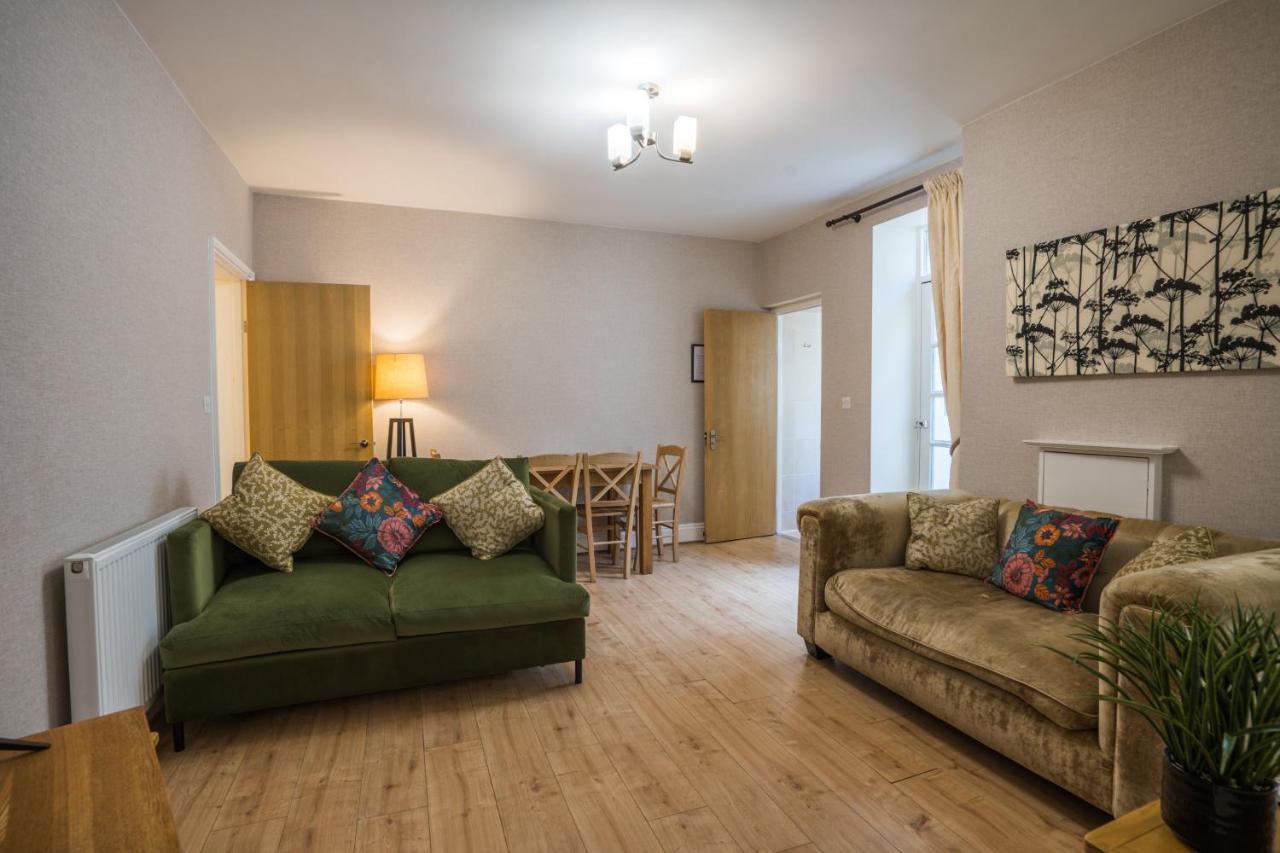 Ferienwohnung Trinity Mews Torquay Exterior foto