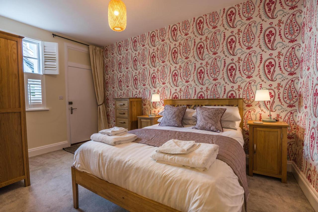 Ferienwohnung Trinity Mews Torquay Exterior foto