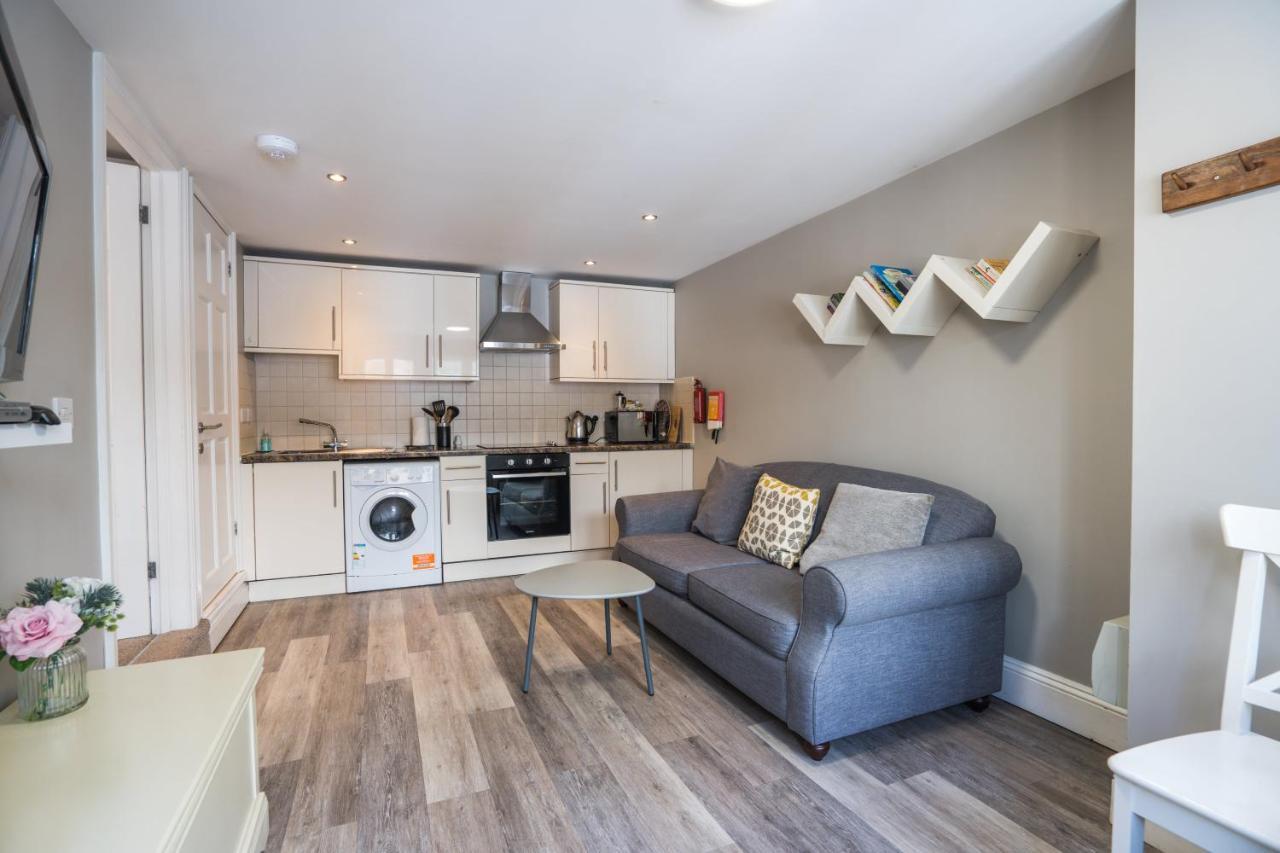 Ferienwohnung Trinity Mews Torquay Exterior foto