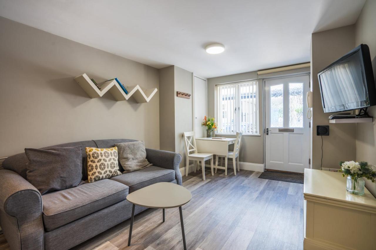 Ferienwohnung Trinity Mews Torquay Exterior foto