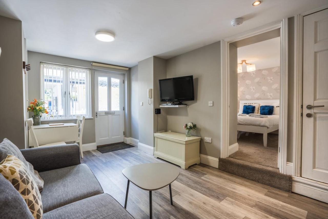 Ferienwohnung Trinity Mews Torquay Exterior foto