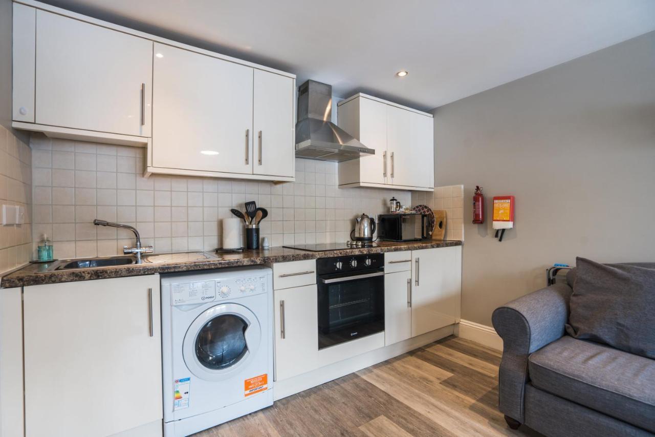 Ferienwohnung Trinity Mews Torquay Exterior foto
