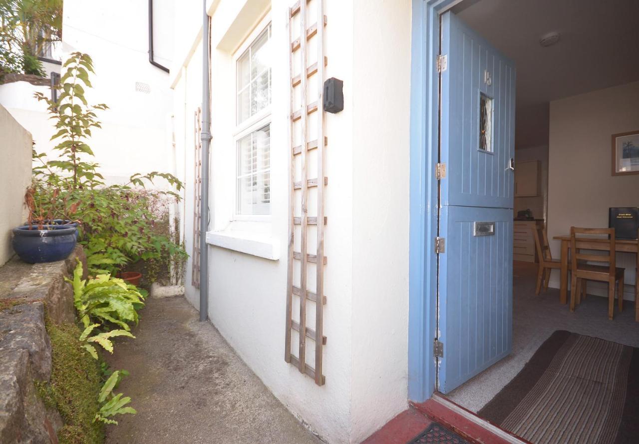 Ferienwohnung Trinity Mews Torquay Exterior foto