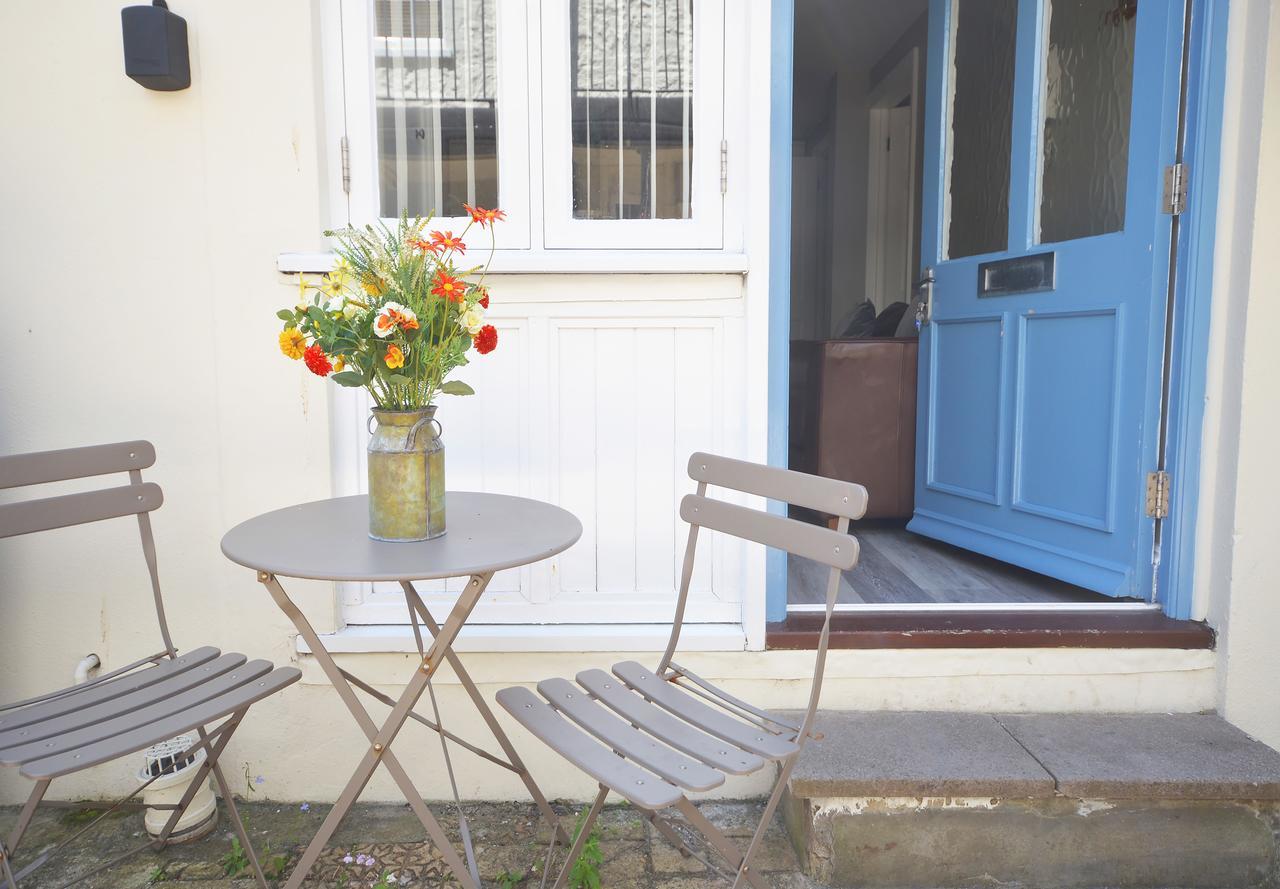 Ferienwohnung Trinity Mews Torquay Exterior foto