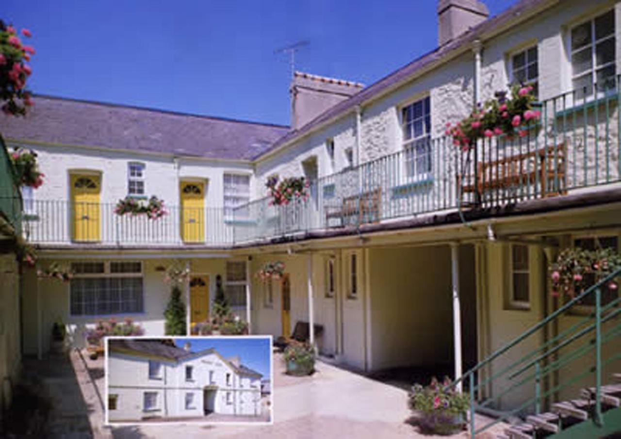 Ferienwohnung Trinity Mews Torquay Exterior foto